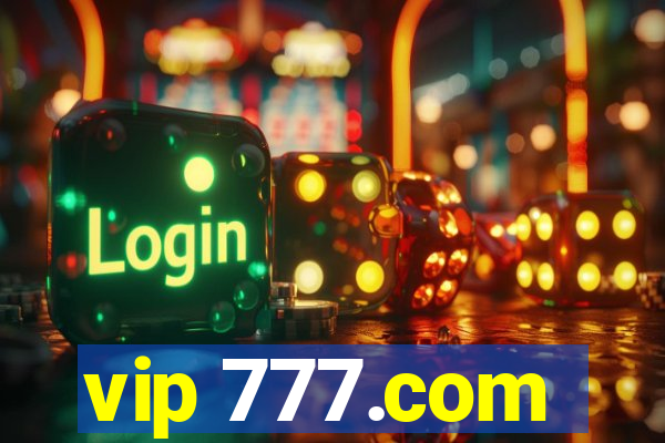 vip 777.com